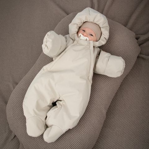 Демисезонный комбинезон