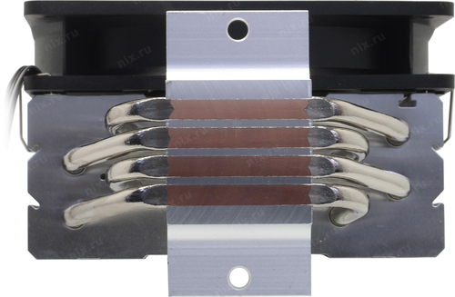 Кулер для процессора ID-Cooling SE Series SE-214-XT-ARGB (4пин,1700/1200/1155/AM4,Al+тепл.трубки)