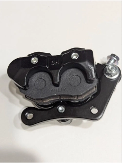 +t Суппорт двухпоршневой для электровелосипеда Колхозник