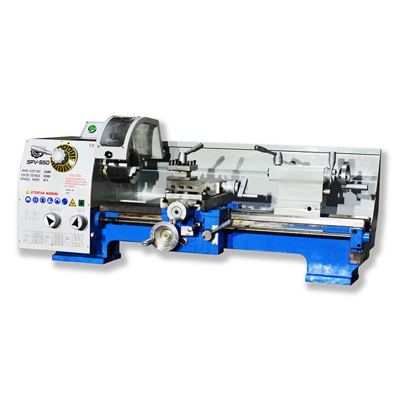 VISPROM SPV-550 универсальный токарный станок