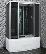 Душевой бокс Timo Standart T 1140 140x90