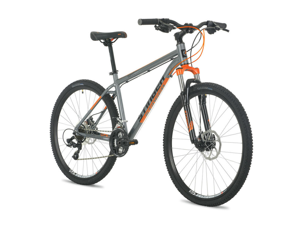 Горный велосипед Stinger Graphite STD 27 (2019)