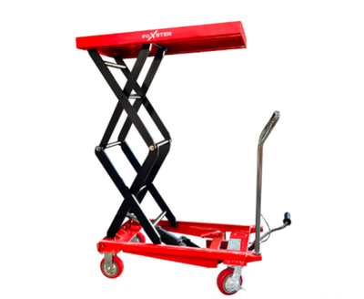 Стол гидравлический FOXSTER TFD35