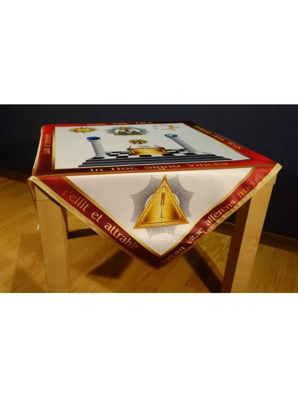 Алтарная скатерть Масонских степеней 13,14,15,16,17