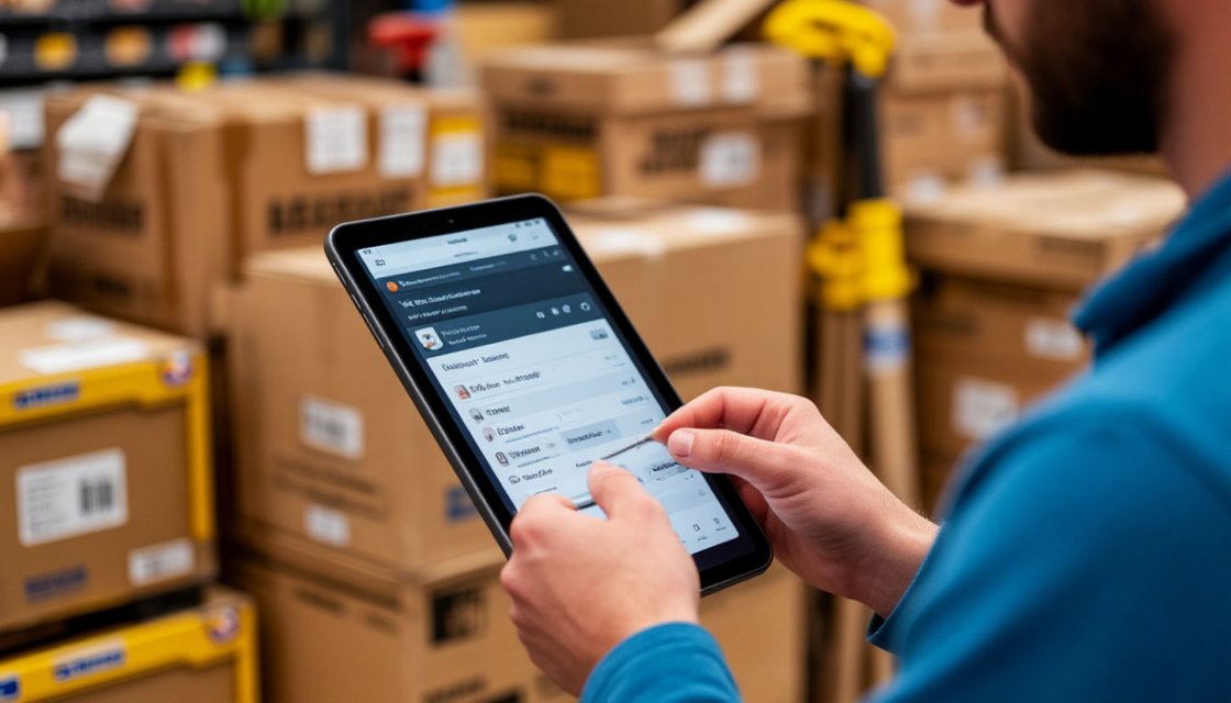 Онлайн-чек в товарах для ремонта в три раза выше офлайна