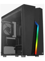 Корпус AeroCool Bolt Mini USB 2.0 Type-A,
