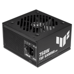 Блок питания ASUS  750W, TUF Gaming 750W Bronze EVO, Full Modular, 80+ BRONZE, TUF-GAMING-750B-EVO