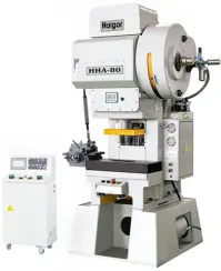 Высокоскоростной кривошипный пресс Haigor HHA-60