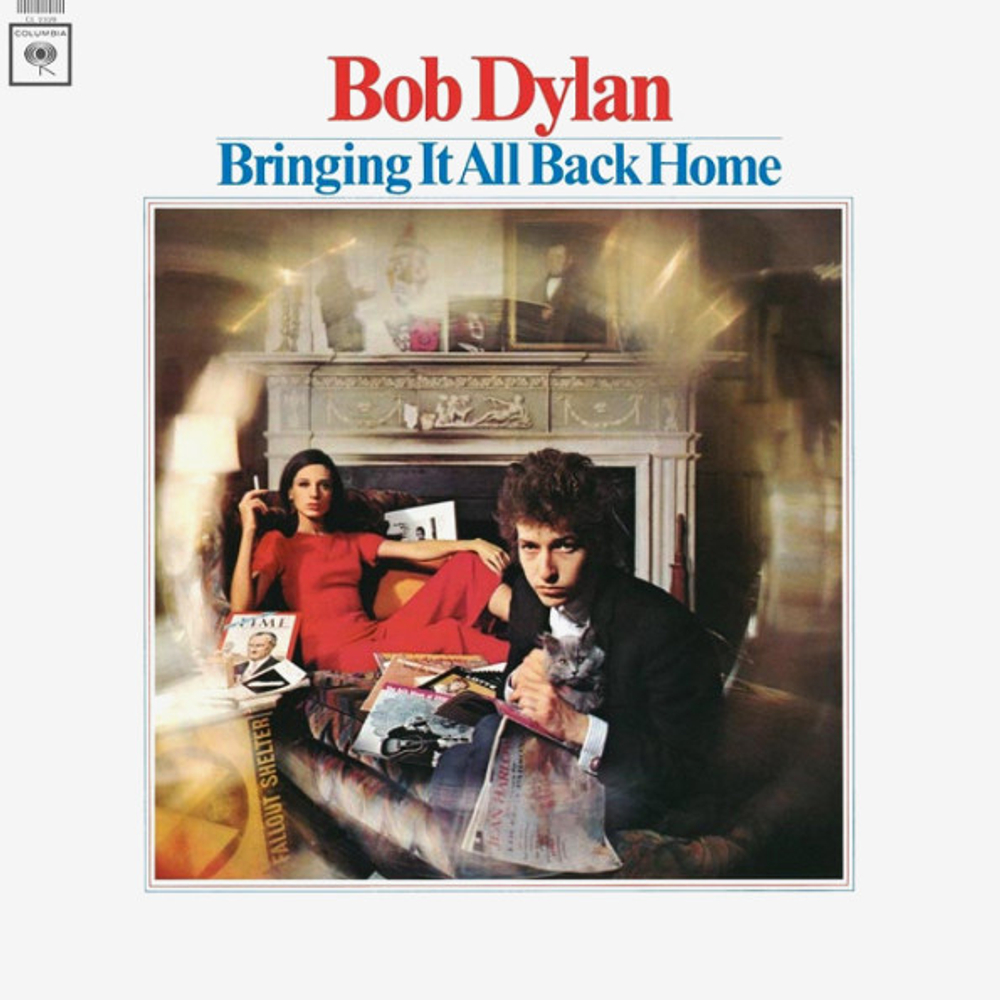 Bob Dylan / Bringing It All Back Home (CD)