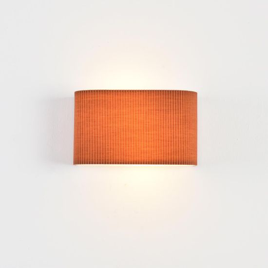 8329/2W MODERNI LN белый/кирпичный, металл/текстиль/пластик Бра E14 2*40W 220V GOFERA