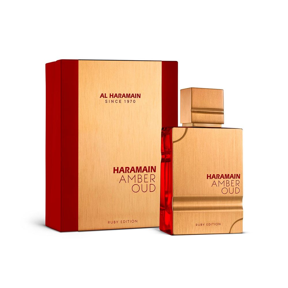 Al Haramain Amber Oud Ruby Edition Eau De Parfum 200 ml (unisex) Al Haramain Amber Oud Ruby Edition Eau De Parfum 200 ml (unisex)