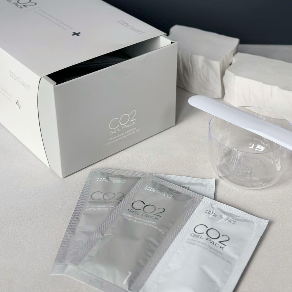 Курс карбокситерапии CO2 Gel Pack Dr.Select