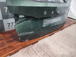 Крышка багажника Skoda Kodiaq 16-нв Б/У Оригинал 565827159