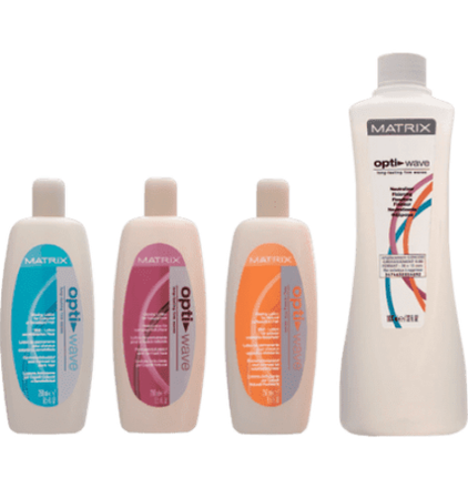ОПТИ.ВЕЙВ | OPTI.WAVE - средства для химической завивки и выпрямления волос