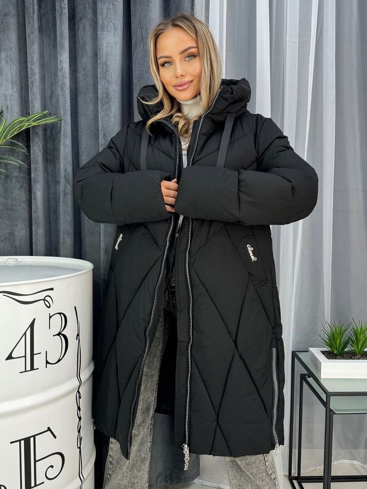 Пальто 2861 Fabrika