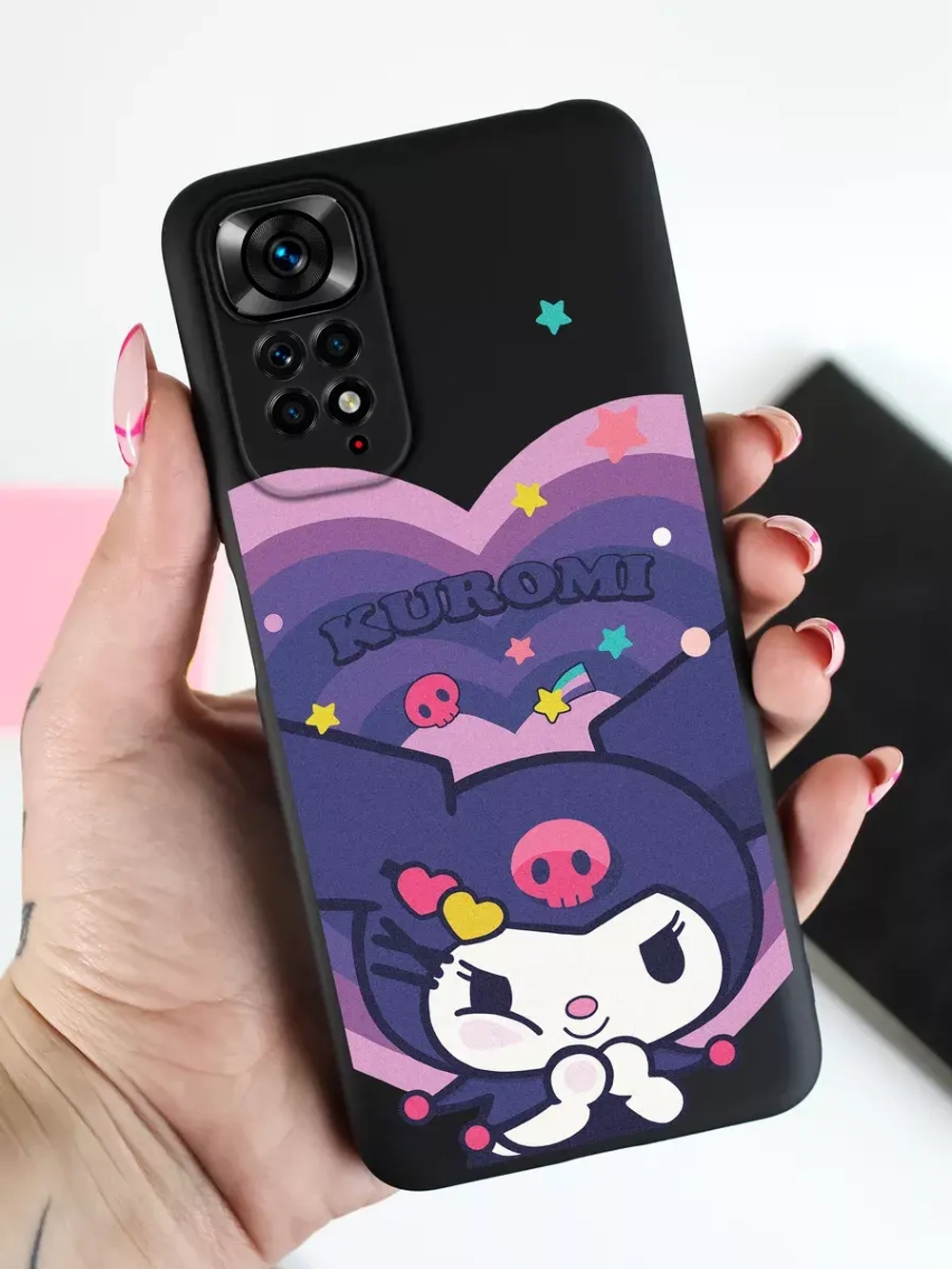 Чехол Xiaomi Redmi Note 11. Редми Нот 11С