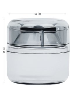 Скрепочница магнитная без скрепок