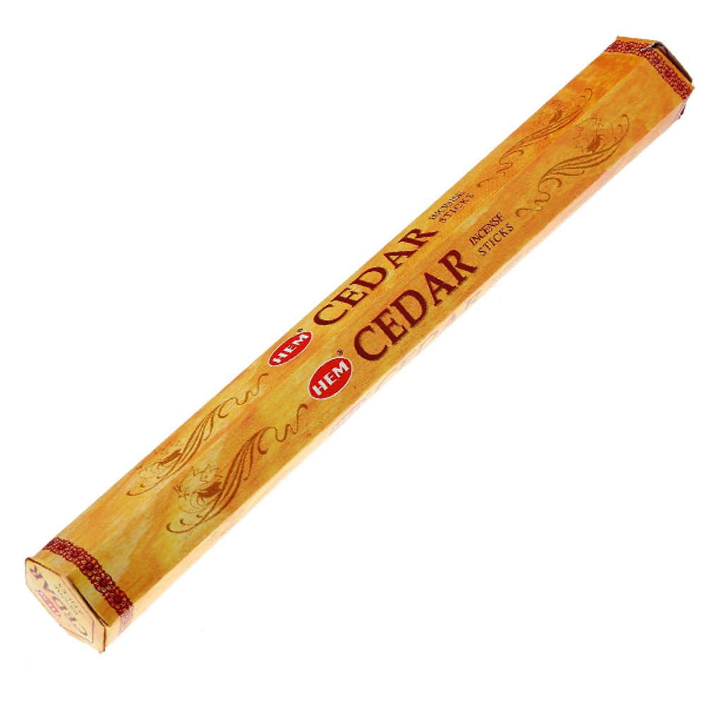ароматические палочки Кедр ХЕМ (Cedar HEM)