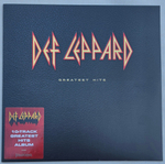 Def Leppard / Greatest Hits (LP)