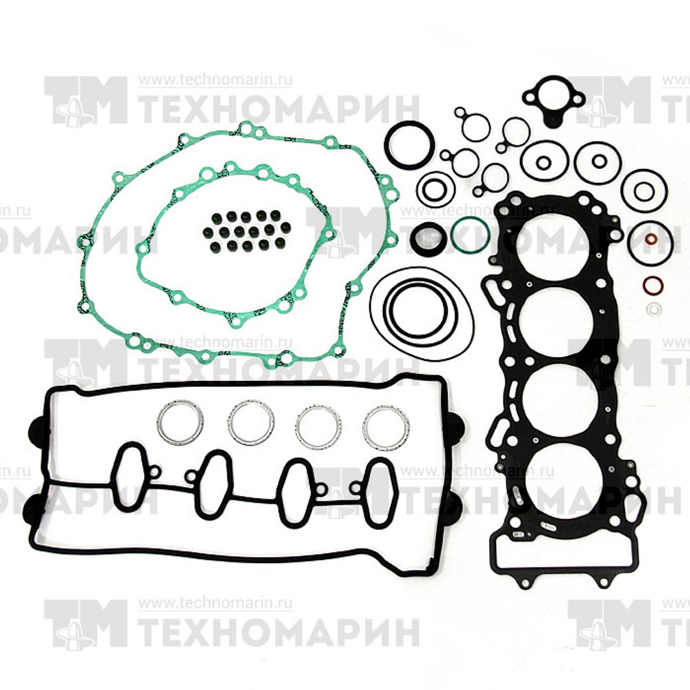 Полный комплект прокладок Honda 600 см³ P400210850230