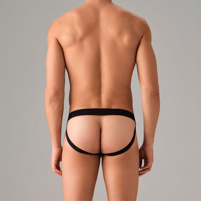 Матовые трусы-джоки Doreanse Space (Размер: XL) (Цвет: черный)