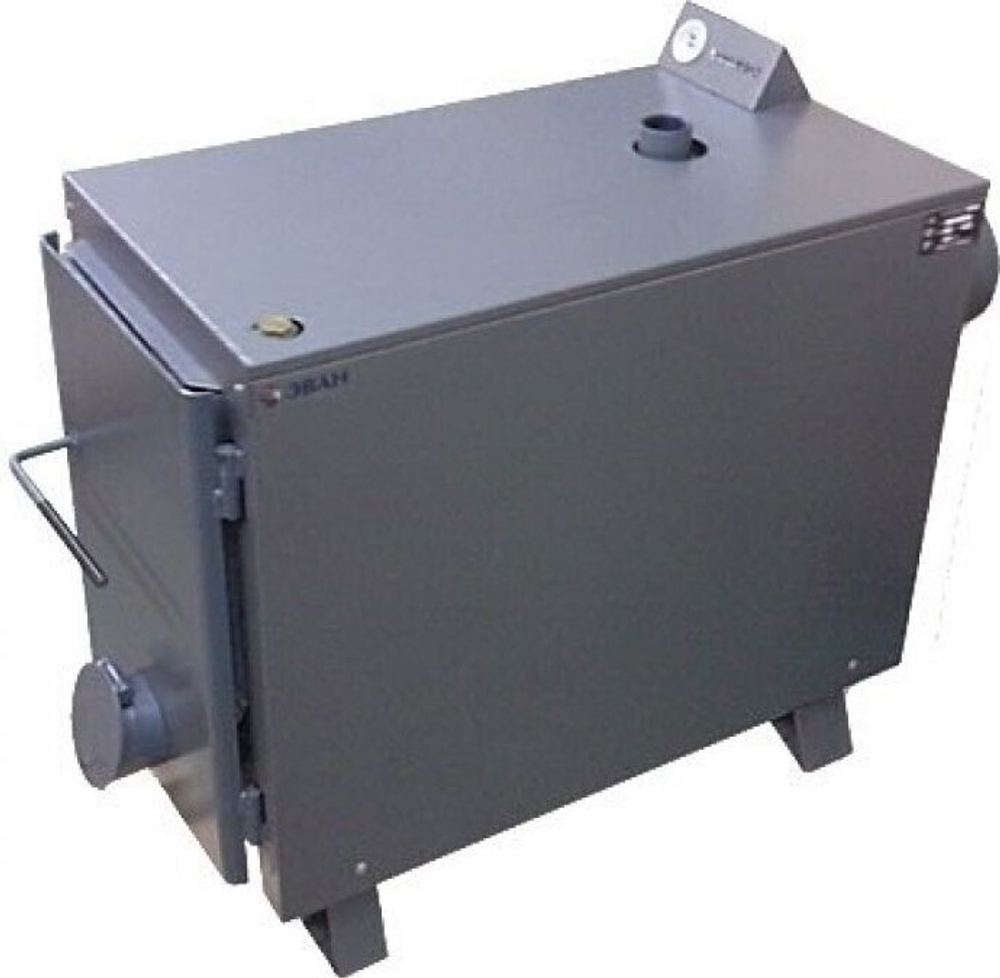 Твердотопливный котел ЭВАН Warmos-TT-25