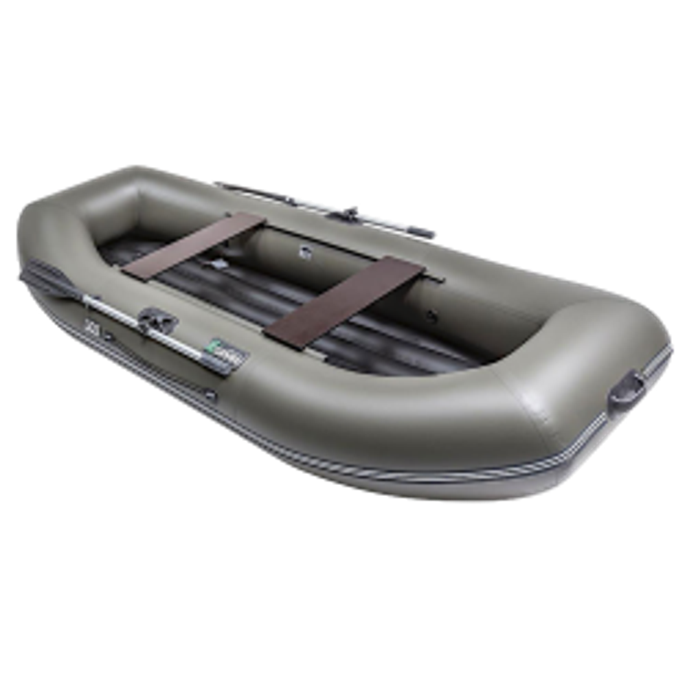Лодка ПВХ Pelican Гавиал Гребная 300НД Classic