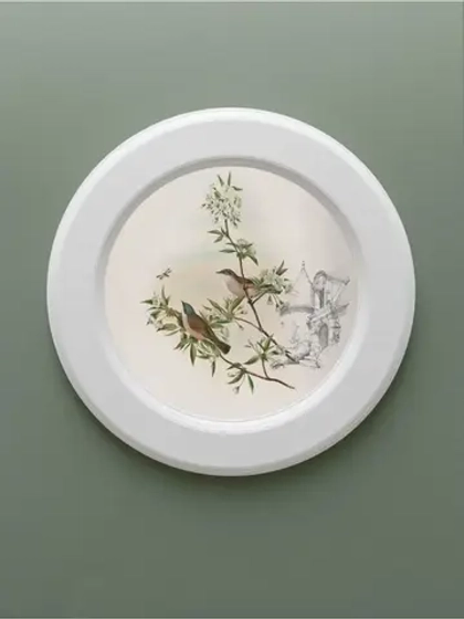 Картина на стену интерьерная на холсте 27 см