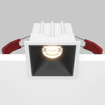 Встраиваемый светодиодный светильник Maytoni Alfa LED DL043-01-10W3K-SQ-WB