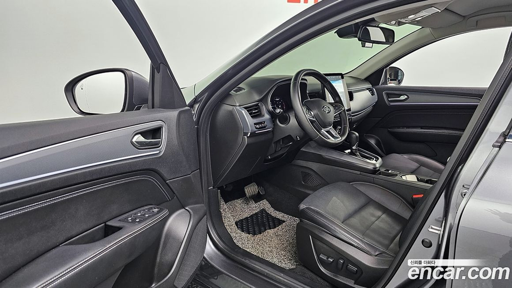 Renault Korea (Samsung) XM3 1.3 TCe RE Signatures (05.2020)