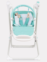 Стул-качели "MELODY" Aruba Blue