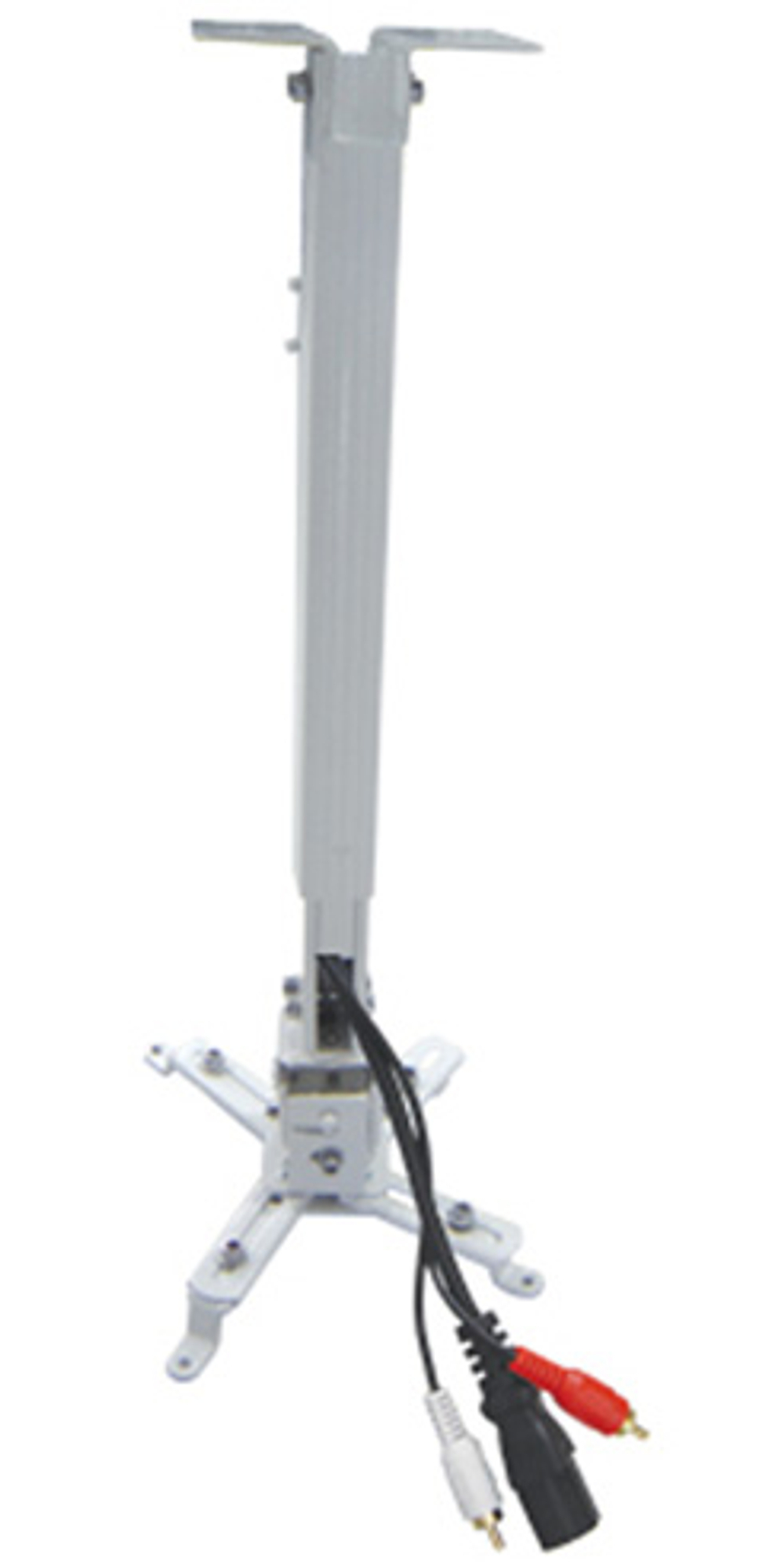 Потолочное крепление для проектора Classic Solution CS-PRS-2 – универсальное крепление с регулируемой штангой (43-65 см) для надежной установки.