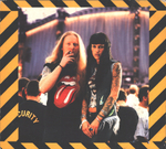 The Rolling Stones / No Security - Interview (3CD)