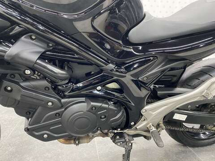 Suzuki Gladius SFV400 , 2014