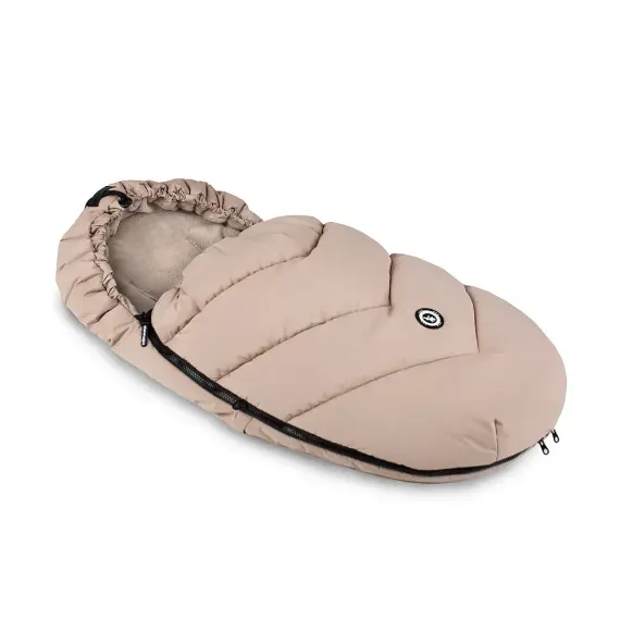 Зимний конверт CottonMoose Mini Moose Prime Footmuff Cosy Beige