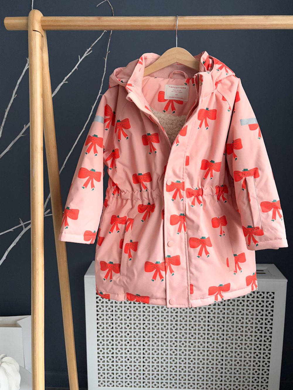 Зимний комплект Tinycottons, 116