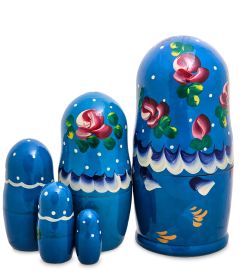 Народные промыслы МР-27/10-E Матрешка 5м «Настенька»