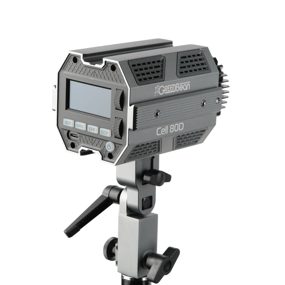 Светодиодный осветитель GreenBean Cell 80D