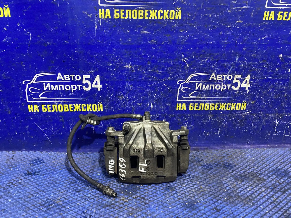 Суппорт тормозной передний левый SUBARU LEVORG 2014-2020