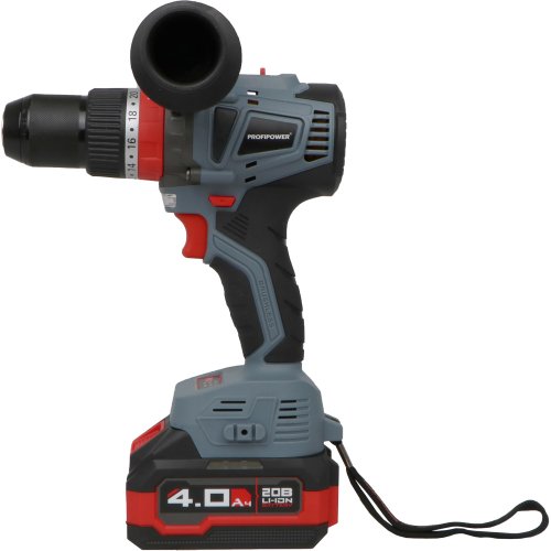 Дрель аккумуляторная PROFIPOWER MKDHP-20V   E0087M1
