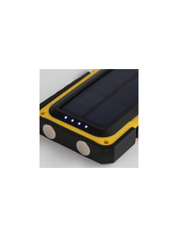 Фонарь аккумуляторный рабочий Практик RA-811 COB 15Вт powerbank солнечн. батарея магнит Эра Б0054472