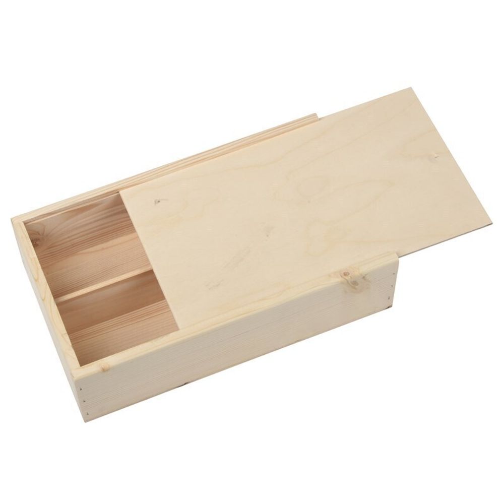 Деревянный ящик SAUVIGNON