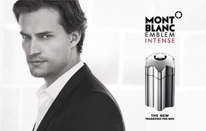 Mont Blanc Emblem Intense