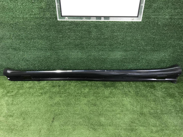 Накладка порога левая Porsche Panamera 2 971 (2016-2020)