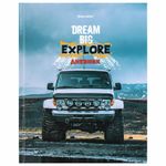 Дневник 1-11 класс 40 л., твердый, BRAUBERG, глянцевая ламинация, "Джип", 106853