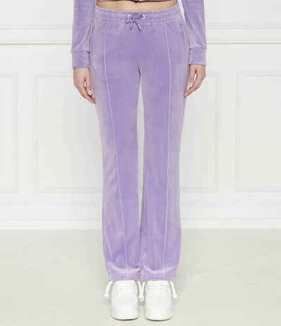 Спортивные штаны TINA Juicy Couture - фиолетовый(JCAPW045)