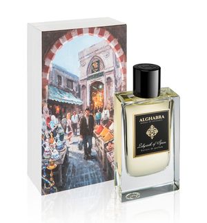 Alghabra Parfums Labyrinth of Spices