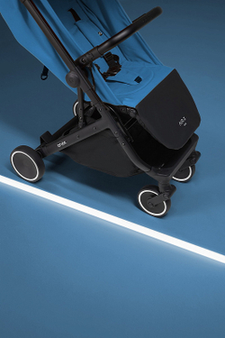 Детская прогулочная коляска Anex AIR-X Ax-08/L blue