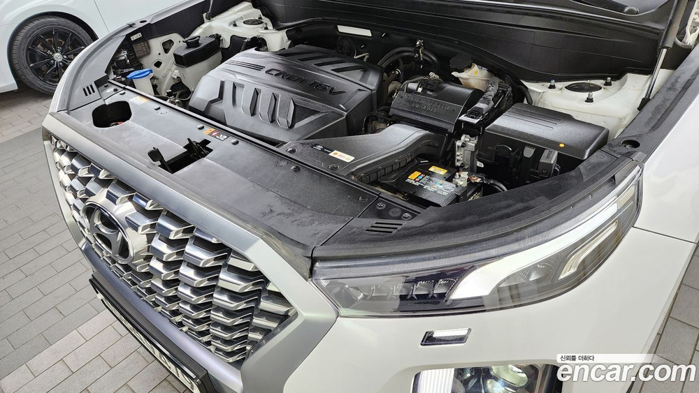 Hyundai Palisade Дизель 2.2 2WD (06.2020)