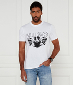 Футболка Durro HUGO - белый(50538257)